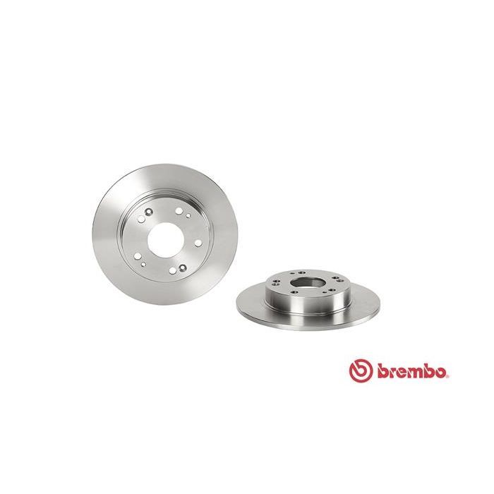 Гальмівний диск Brembo 08.A147.10 зображення 2
