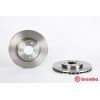 Тормозной диск Brembo 09.A637.10 изображение 2