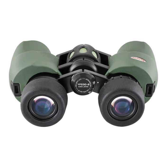 Бінокль Kowa YF II 8x30 WP Green (928982) зображення 4