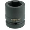Торцевая головка Yato YT-1188