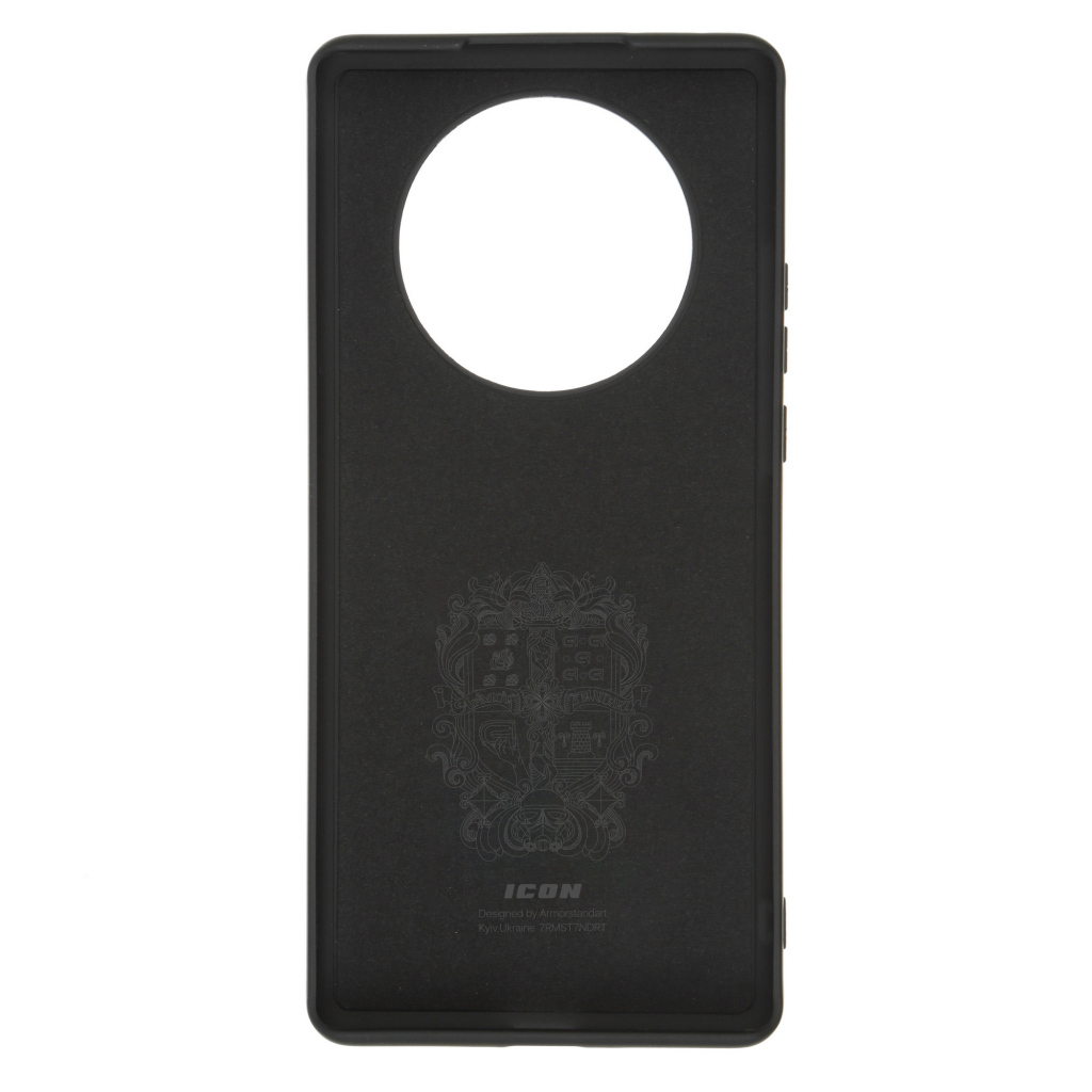 Чехол для мобильного телефона Armorstandart ICON Case Huawei Mate 40 Pro+ Black (ARM57661) изображение 2