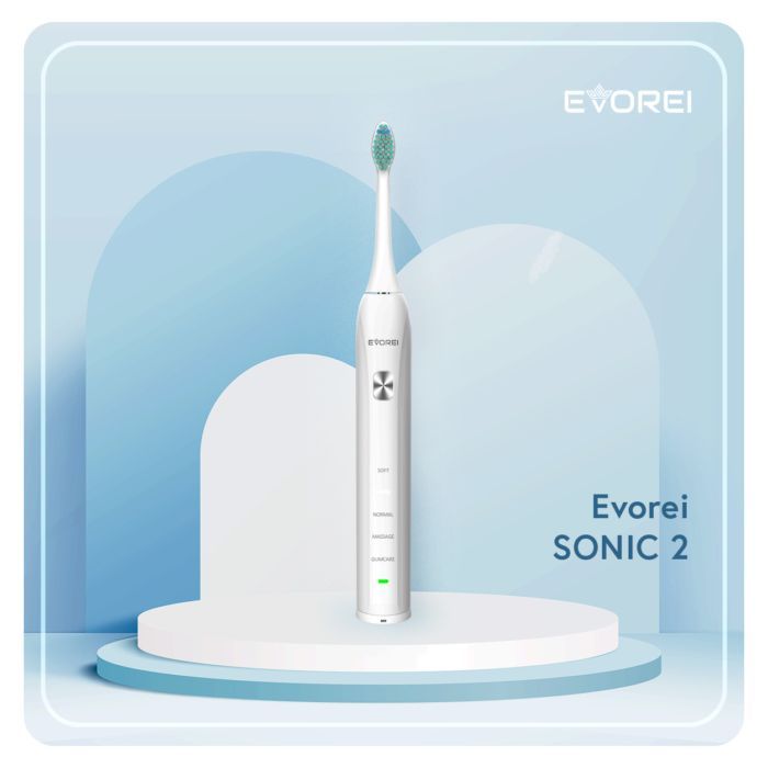 Електрична зубна щітка Evorei SONIC 2 (592479671901-1) зображення 7