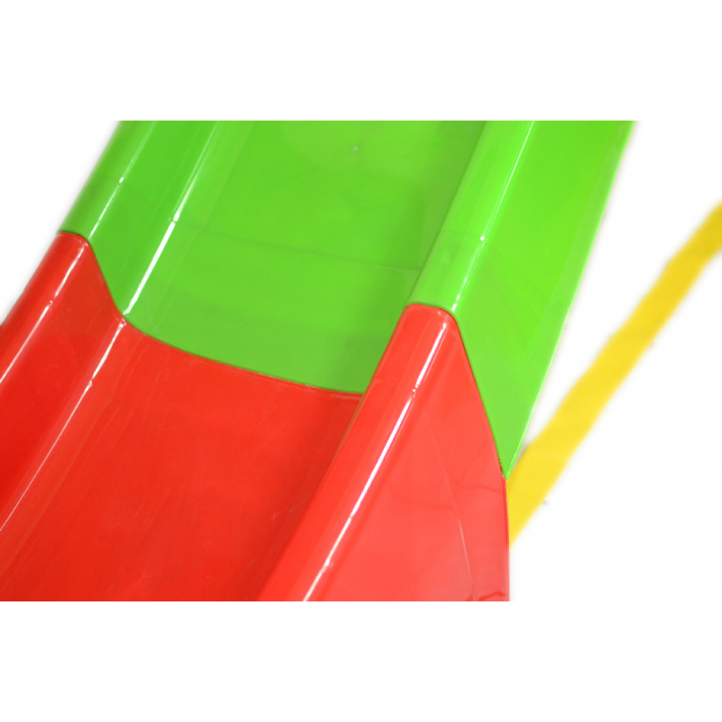 Горка Active Baby зелено-красная 243 см (01-014550/0101) изображение 5