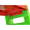 Горка Active Baby зелено-красная 243 см (01-014550/0101) изображение 7