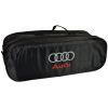 Сумка-органайзер Poputchik в багажник Audi черная (03-040-2Д)