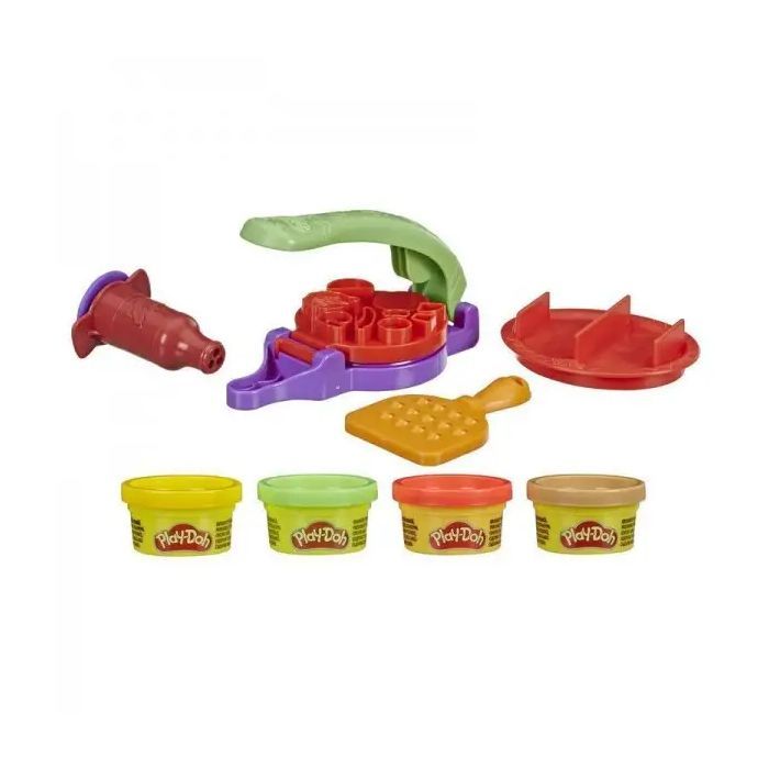 Набор для творчества Hasbro Play Doh Любимые блюда (E7447) изображение 2