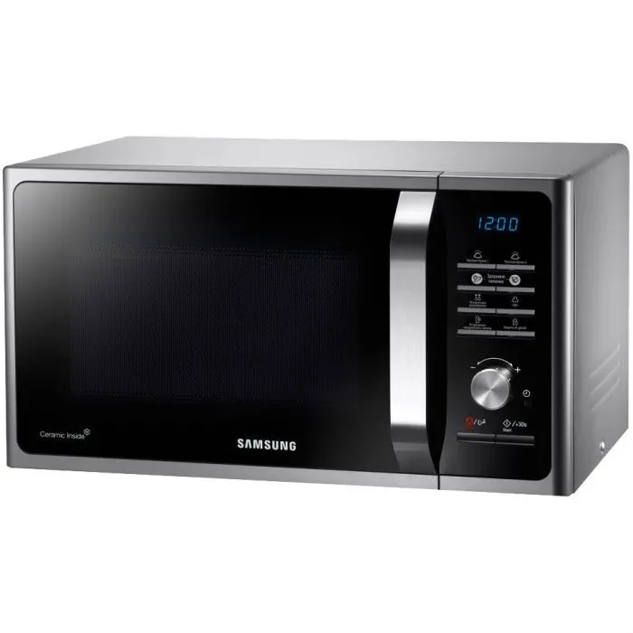 Микроволновая печь Samsung MS23F302TAS/UA изображение 2