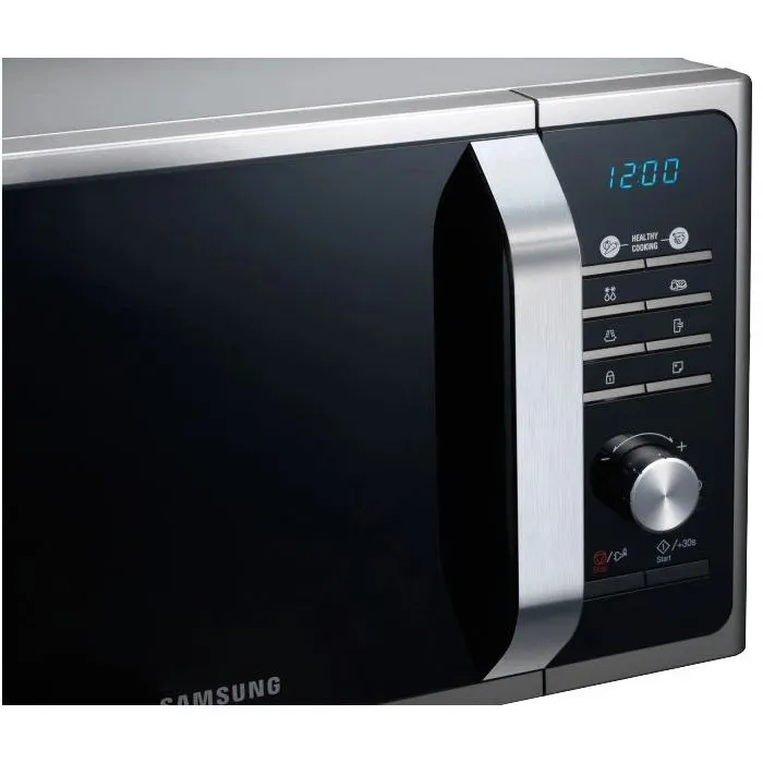 Микроволновая печь Samsung MS23F302TAS/UA изображение 3
