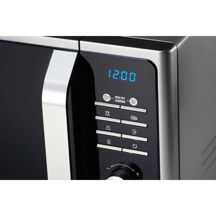Мікрохвильова піч Samsung MS23F302TAS/UA зображення 6