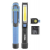 Фонарь Brevia LED Pen Light 2W COB+1W LED 150lm, 900mAh, microUSB, блістер (11220) изображение 2