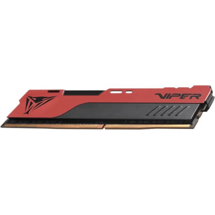 Модуль памяти для компьютера DDR4 8GB 3200 MHz Viper Elite II Red Patriot (PVE248G320C8) изображение 2