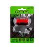 Задняя велофара Grey's 30х10х55 мм (GR11170) изображение 3
