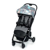 Коляска Espiro Axel 50 Gray Abstract (5906724202766)