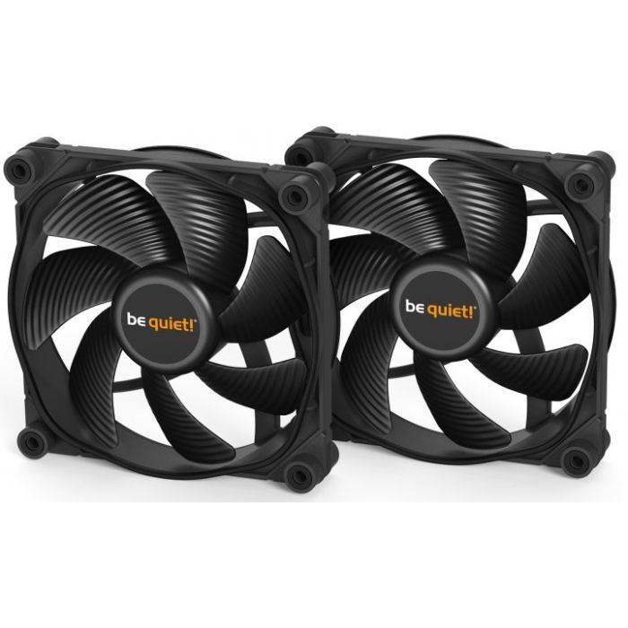 Система жидкостного охлаждения Be quiet! Silent Loop 2 240mm (BW010) изображение 3