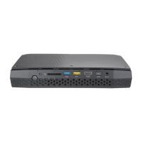 Компьютер INTEL NUC 8 Enthusiast, Mini PC with Windows 10 / i7-8559U (BOXNUC8I7BEKQA3) изображение 4