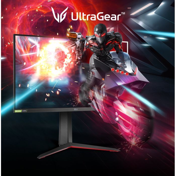 Монитор LG 27GP850-B изображение 2