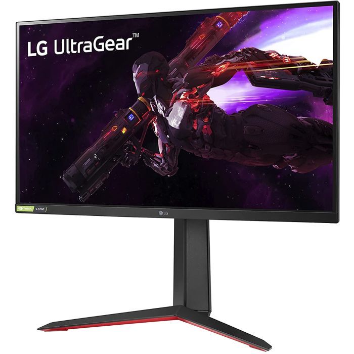 Монитор LG 27GP850-B изображение 3