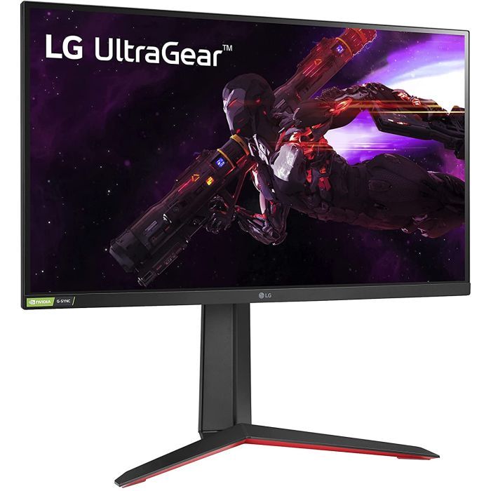 Монитор LG 27GP850-B изображение 4