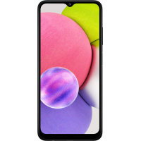 Мобильный телефон Samsung Galaxy A03s 3/32Gb Black (SM-A037FZKDSEK)
