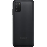 Мобильный телефон Samsung Galaxy A03s 3/32Gb Black (SM-A037FZKDSEK) изображение 2