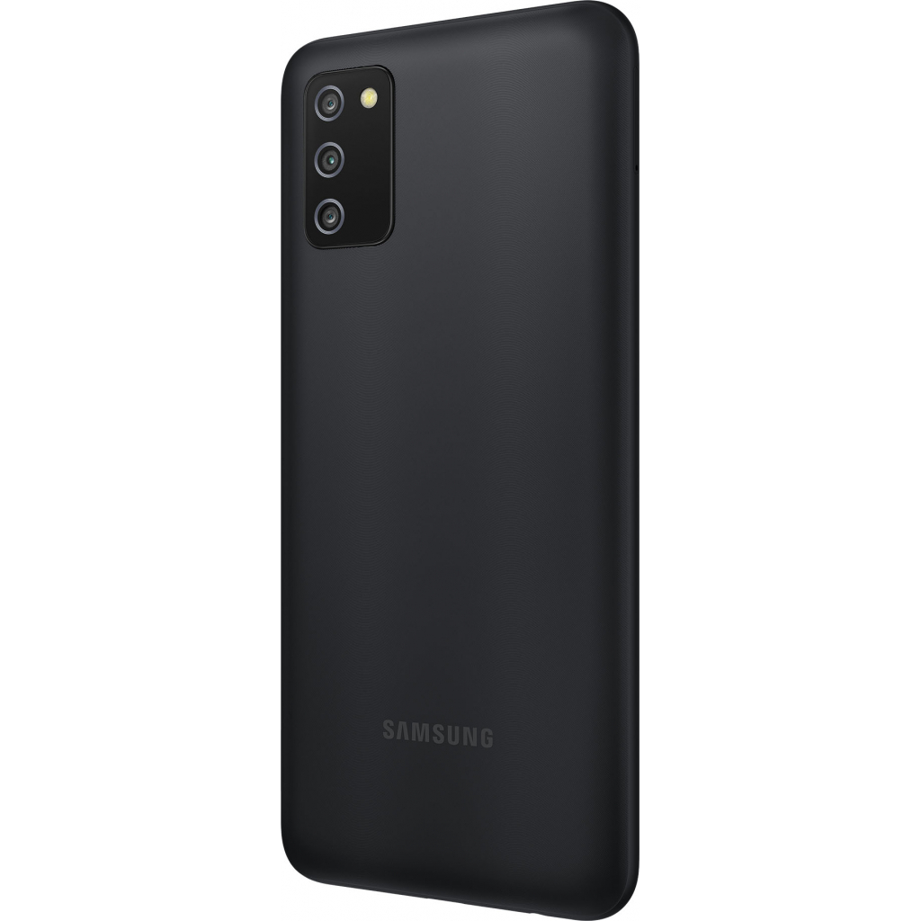 Мобильный телефон Samsung Galaxy A03s 3/32Gb Black (SM-A037FZKDSEK) изображение 7
