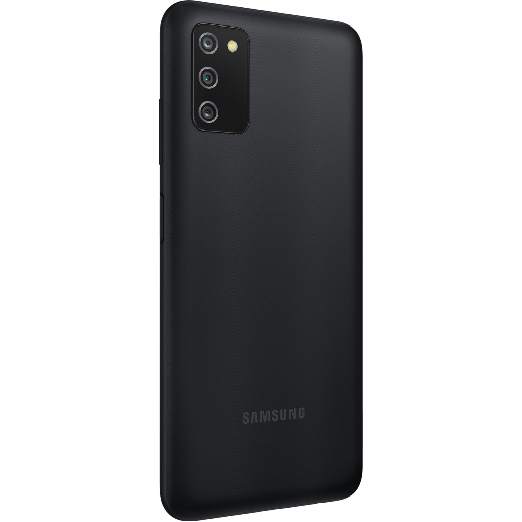 Мобільний телефон Samsung Galaxy A03s 3/32Gb Black (SM-A037FZKDSEK) зображення 8