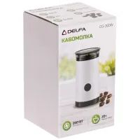 Кофемолка Delfa CG-300W изображение 5