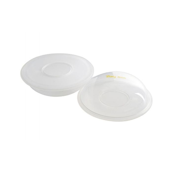 Контейнер для зберігання грудного молока Baby Team 2 шт (0035)