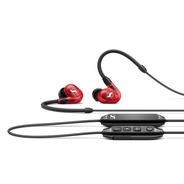 Навушники Sennheiser IE 100 PRO Wireless Clear (509172) зображення 2