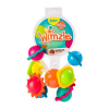 Погремушка Fat Brain Toys прорезыватель Сенсорные шары Wimzle (F136ML) изображение 3