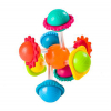 Погремушка Fat Brain Toys прорезыватель Сенсорные шары Wimzle (F136ML)