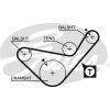 Ремень ГРМ Gates 5436XS