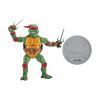 Фигурка TMNT набор Рафаэль против Трицератона (81278) изображение 2
