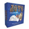 Настольная игра Strateg Лото с деревянными бочонками Традиционное (украинский язык) (30315)