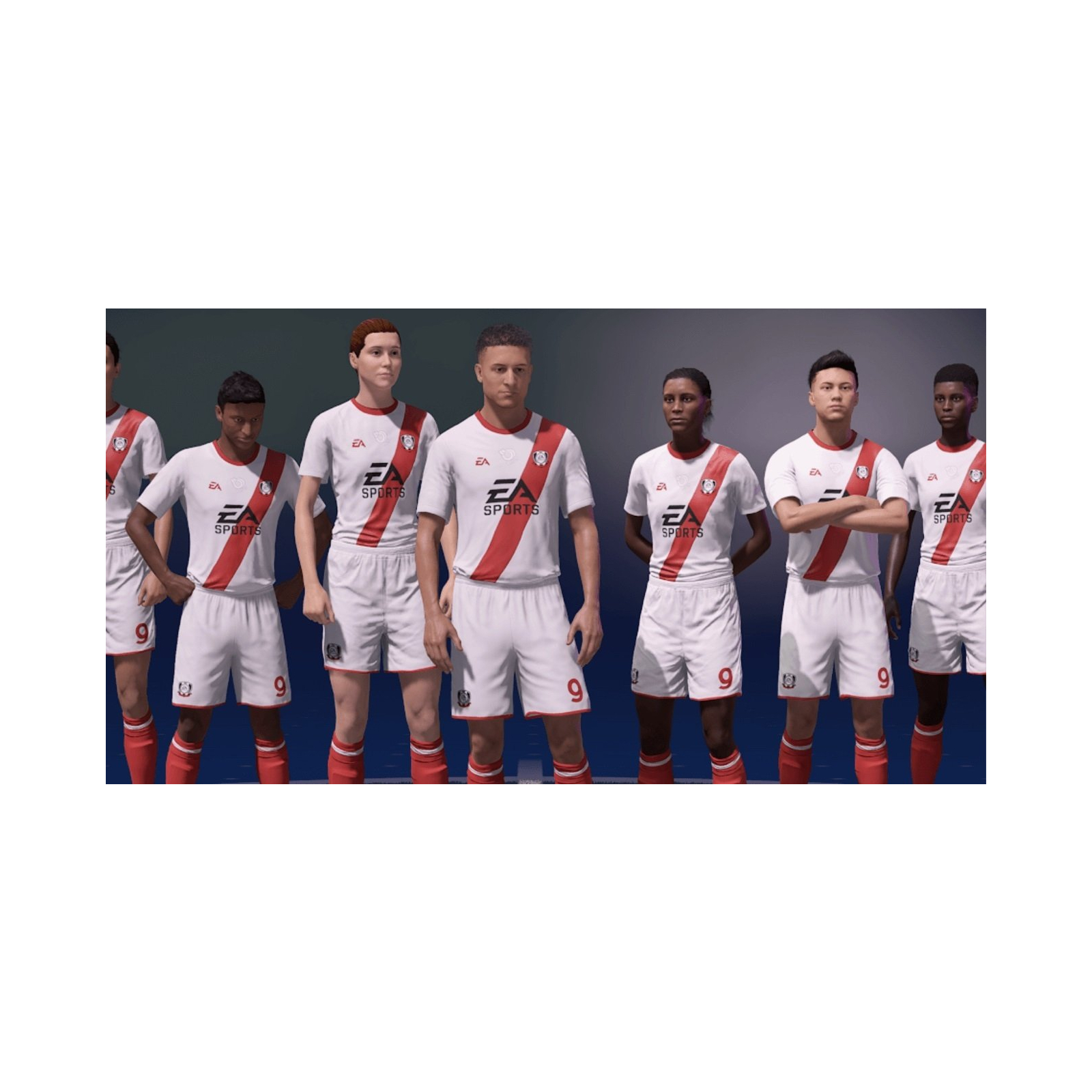 Гра Sony FIFA22 [PS5) (1103888) зображення 2