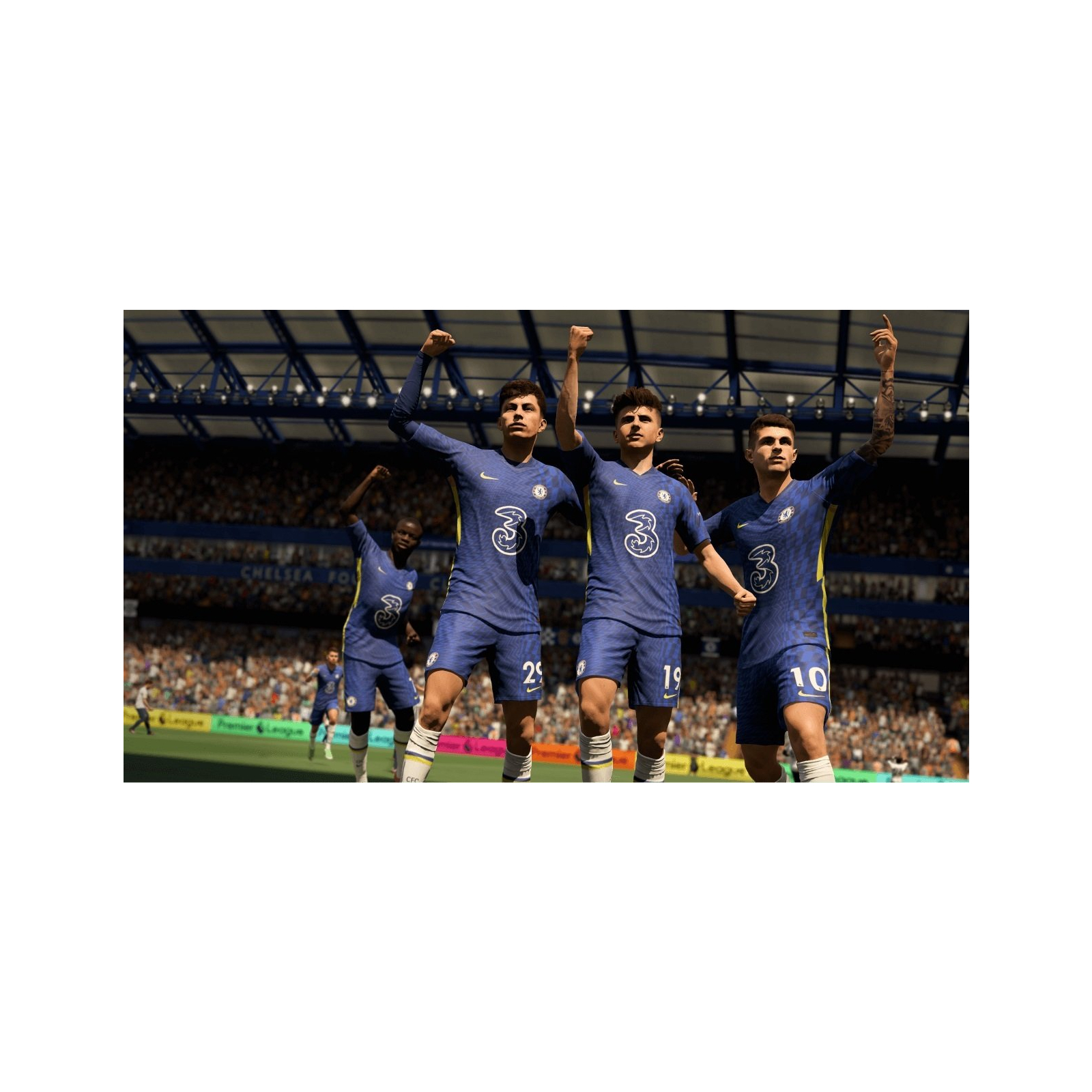 Гра Sony FIFA22 [PS5) (1103888) зображення 4