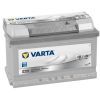 Акумулятор автомобільний Varta Silver Dynamic 74Аh (574402075)