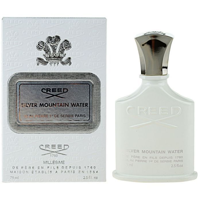 Парфюмированная вода Creed Silver Mountain Water 100 мл (3508441001053)