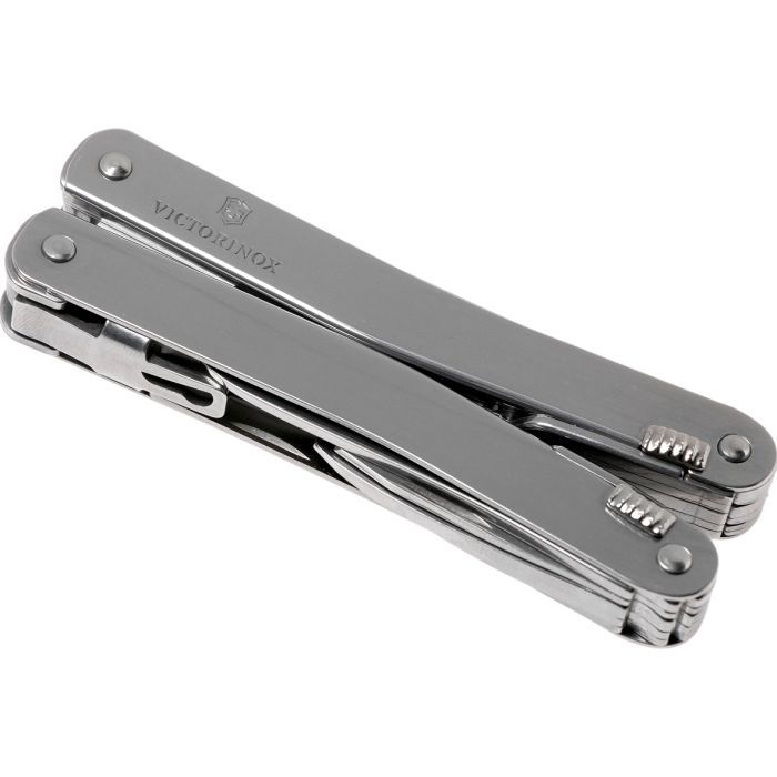 Мультитул Victorinox SwissTool Spirit X Plus Leather Case (3.0235.L) зображення 4