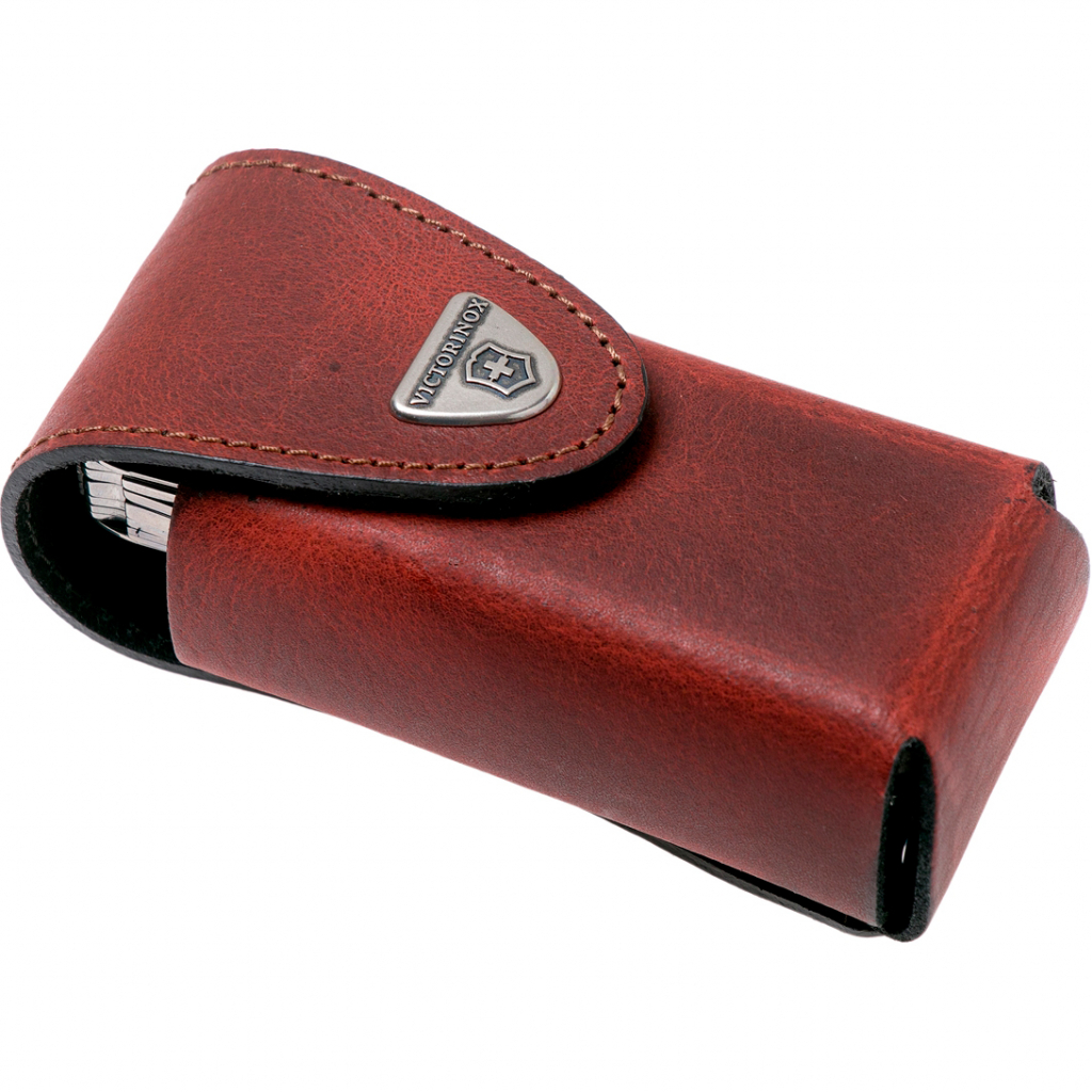 Мультитул Victorinox SwissTool Spirit X Plus Leather Case (3.0235.L) зображення 6