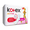 Гигиенические прокладки Kotex Active Super 7 шт. (5029053570549) изображение 2