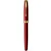 Ручка пір'яна Parker SONNET 17 Intense Red GT  FP F (86 215) зображення 2