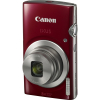 Цифровой фотоаппарат Canon IXUS 185 Red (1809C008) изображение 2