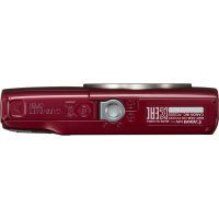 Цифровой фотоаппарат Canon IXUS 185 Red (1809C008) изображение 7