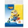 Салфетки для уборки Фрекен БОК Minions вискозные 5 шт. (4823071641721)
