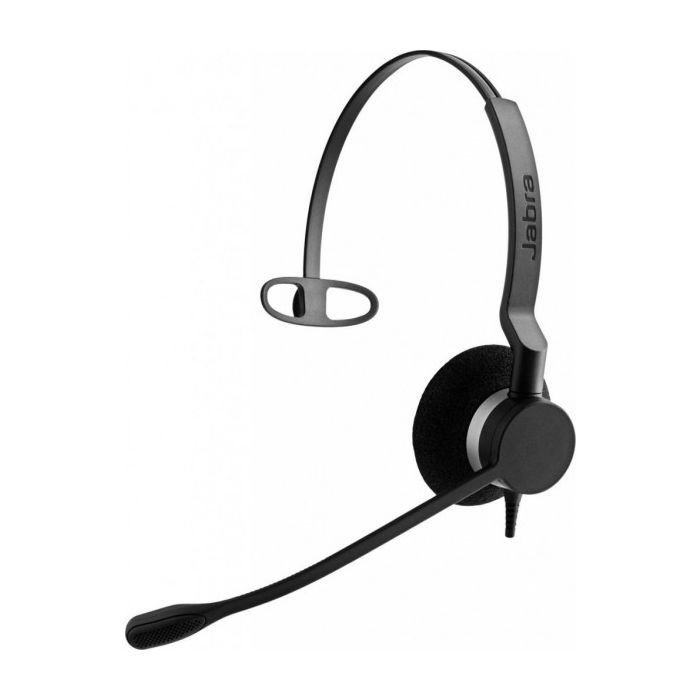 Наушники Jabra BIZ 2300 Mono MS USB Black (2393-823-109)