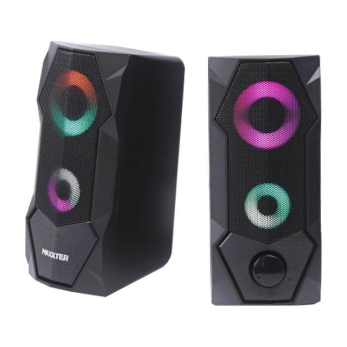 Акустична система Maxxter CSP-U002RGB