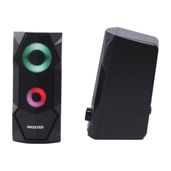 Акустична система Maxxter CSP-U002RGB зображення 3