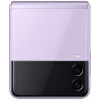 Мобильный телефон Samsung SM-F711B/256 (Galaxy Flip3 8/256Gb) Lavender (SM-F711BLVFSEK) изображение 8