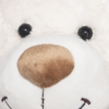 М'яка іграшка Grand Classic Ведмідь з бантом 33 см (3301GMB) зображення 3